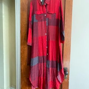Womens dress shirt
